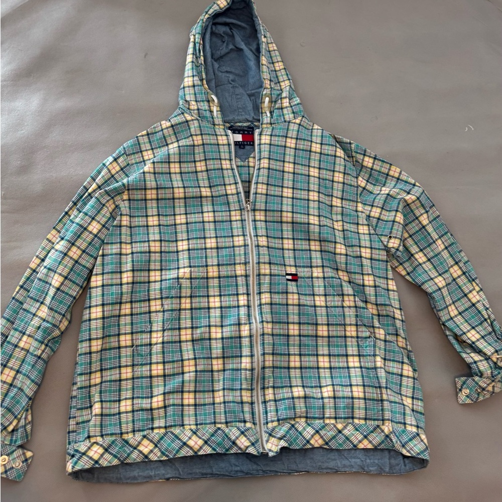 Vintage 90’s Tommy Hilfiger Jacket